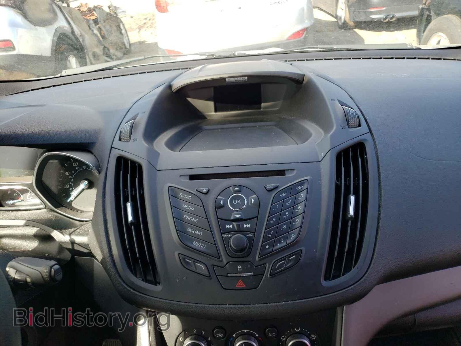 2014 FORD ESCAPE - VIN: 1FMCU0F79EUC90076 - Photo 9