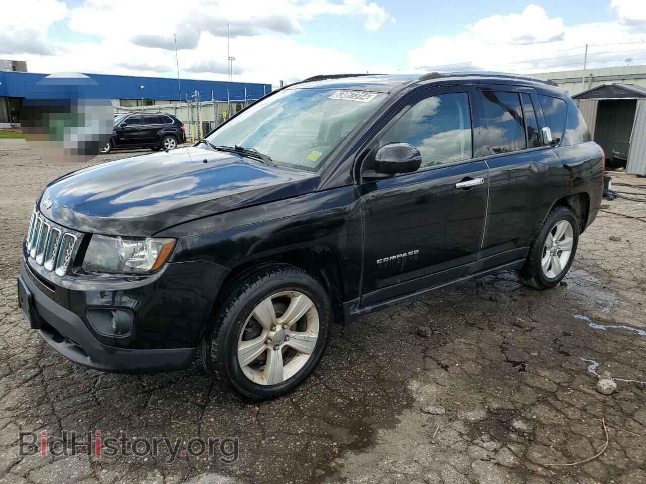 Фотография 1C4NJDEB1ED501306 - JEEP COMPASS 2014