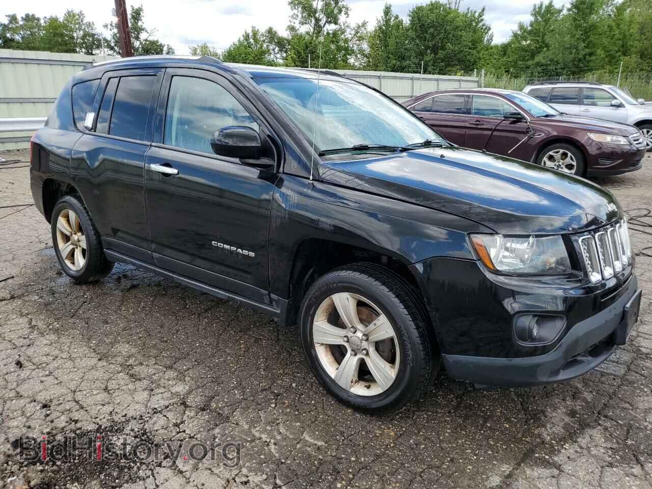 2014 JEEP COMPASS - VIN: 1C4NJDEB1ED501306 - Фото 4