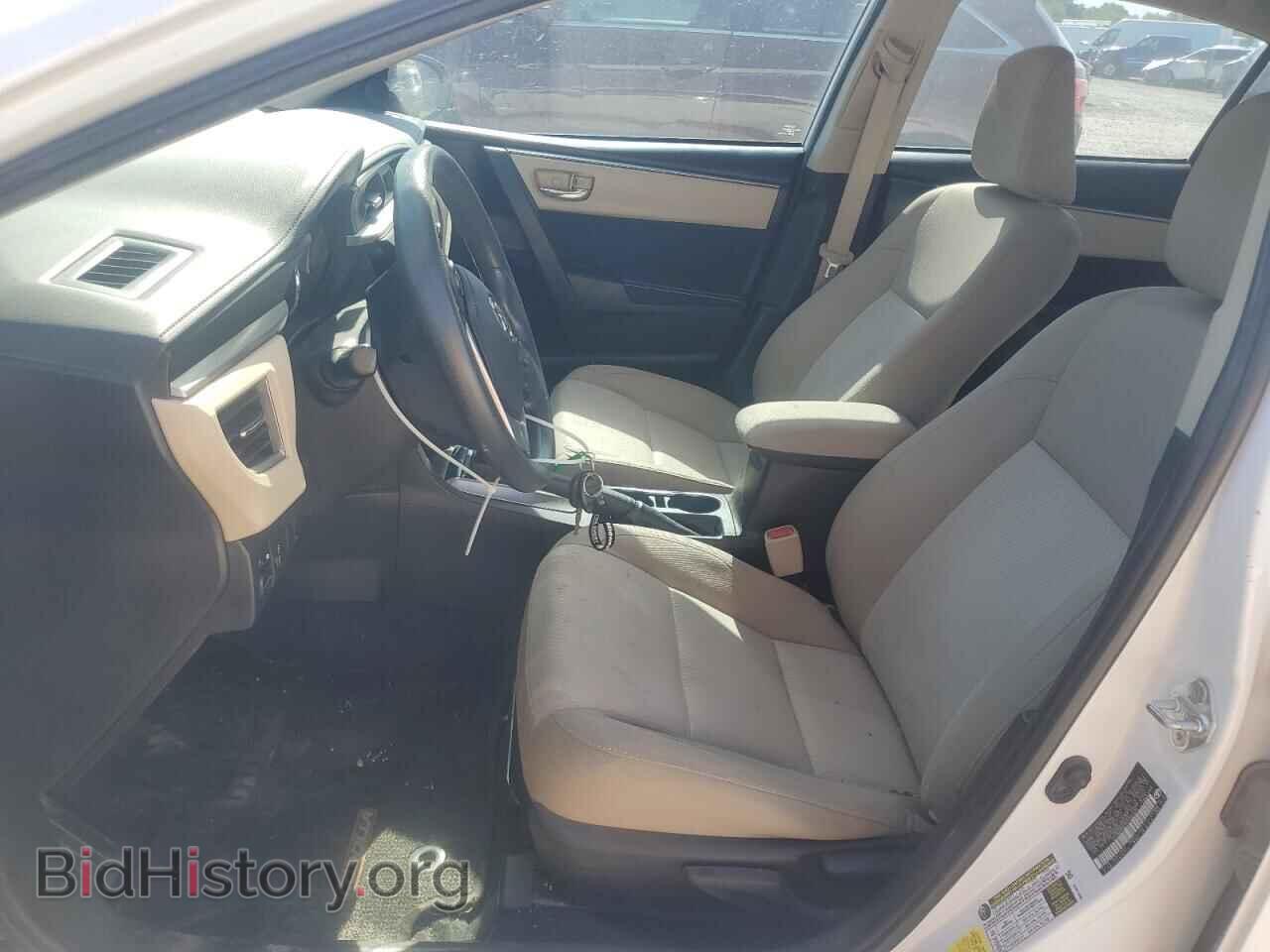 2015 TOYOTA COROLLA - VIN: 5YFBURHE4FP293529 - Фото 7