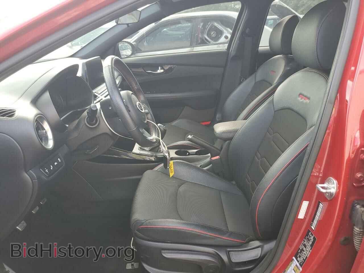 2021 KIA FORTE - VIN: 3KPF44AC6ME409941 - Фото 7
