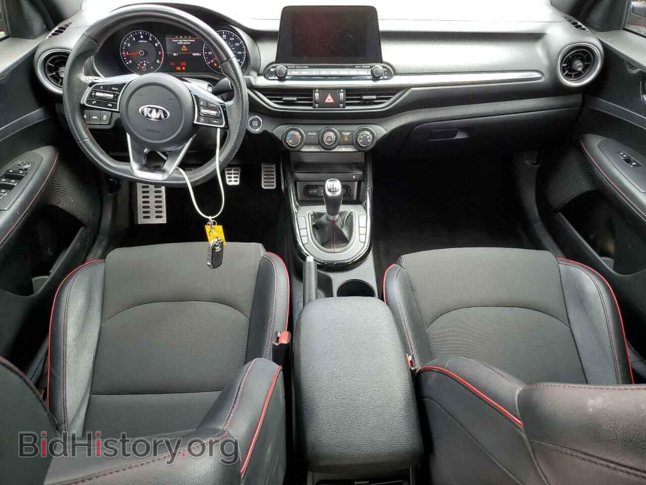 2021 KIA FORTE - VIN: 3KPF44AC6ME409941 - Фото 8