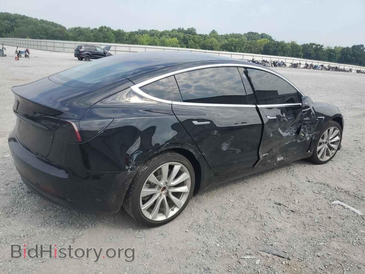2018 TESLA MODEL 3 - VIN: 5YJ3E1EA1JF023487 - Фото 3
