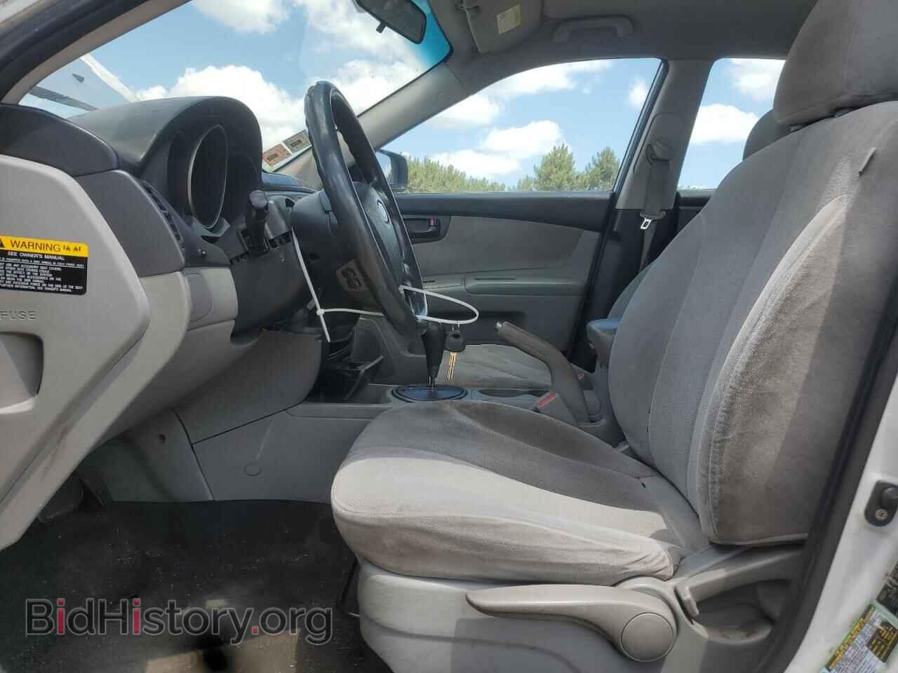 2009 KIA OPTIMA - VIN: KNAGE228795320170 - Фото 7