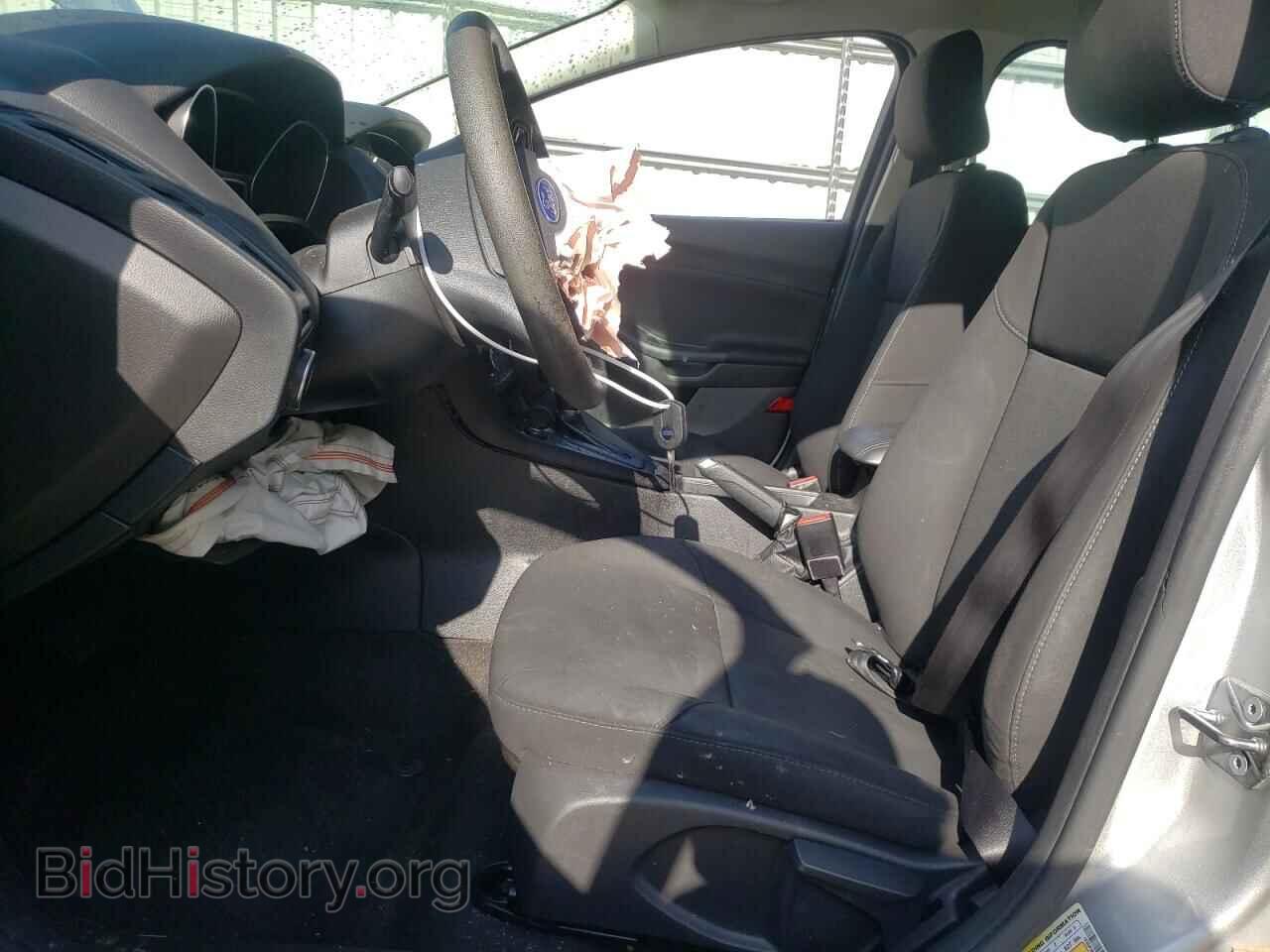 2018 FORD FOCUS - VIN: 1FADP3FE9JL232765 - Фото 7