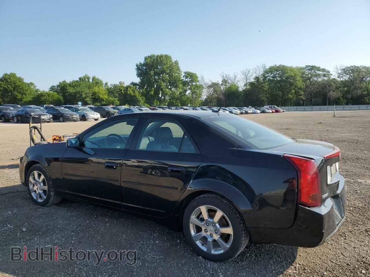 2007 CADILLAC CTS - VIN: 1G6DP577X70129535 - Фото 2