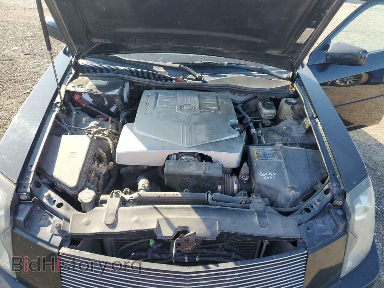 2007 CADILLAC CTS - VIN: 1G6DP577X70129535 - Фото 11