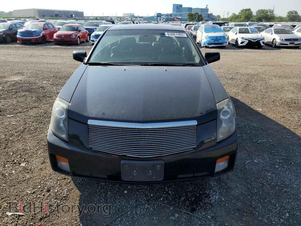 2007 CADILLAC CTS - VIN: 1G6DP577X70129535 - Фото 5