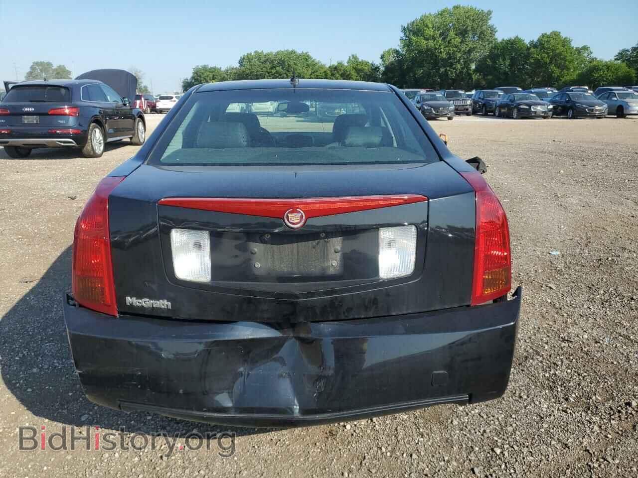2007 CADILLAC CTS - VIN: 1G6DP577X70129535 - Фото 6