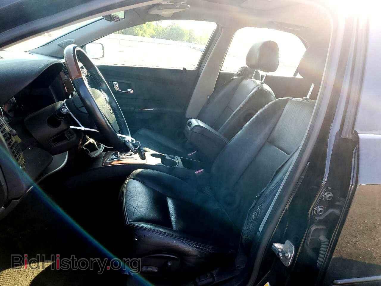 2007 CADILLAC CTS - VIN: 1G6DP577X70129535 - Фото 7