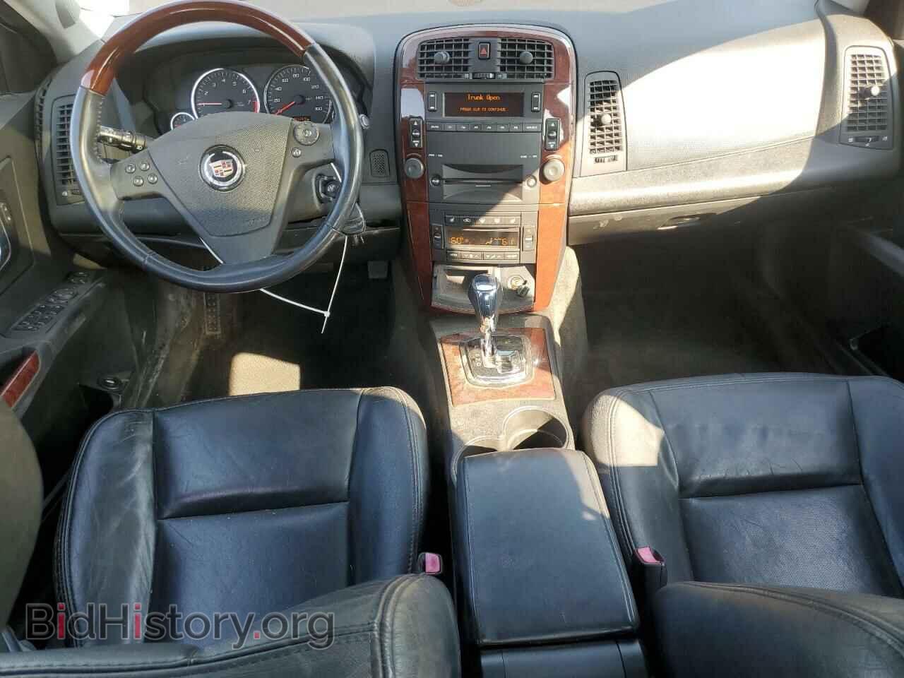 2007 CADILLAC CTS - VIN: 1G6DP577X70129535 - Фото 8