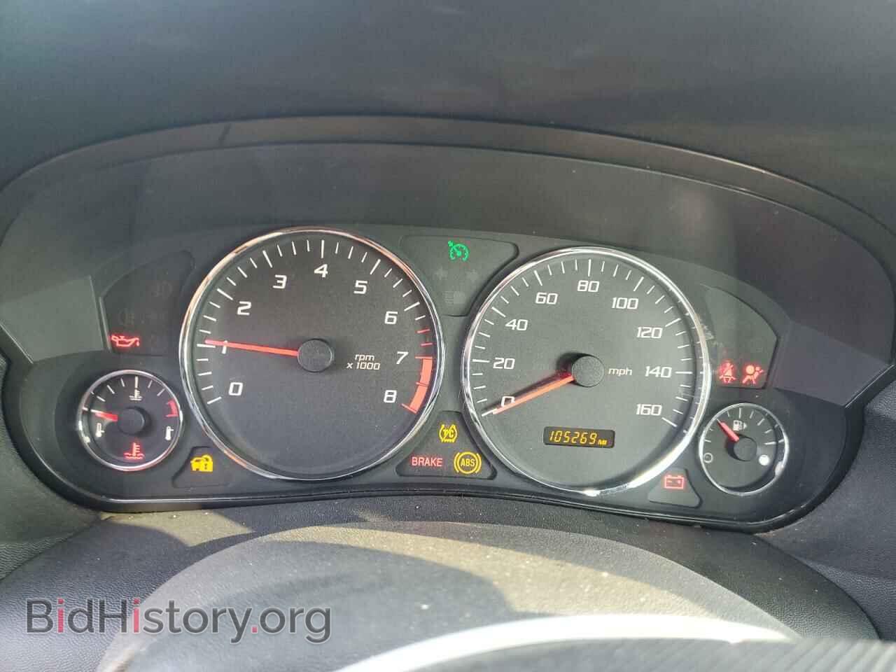 2007 CADILLAC CTS - VIN: 1G6DP577X70129535 - Фото 9