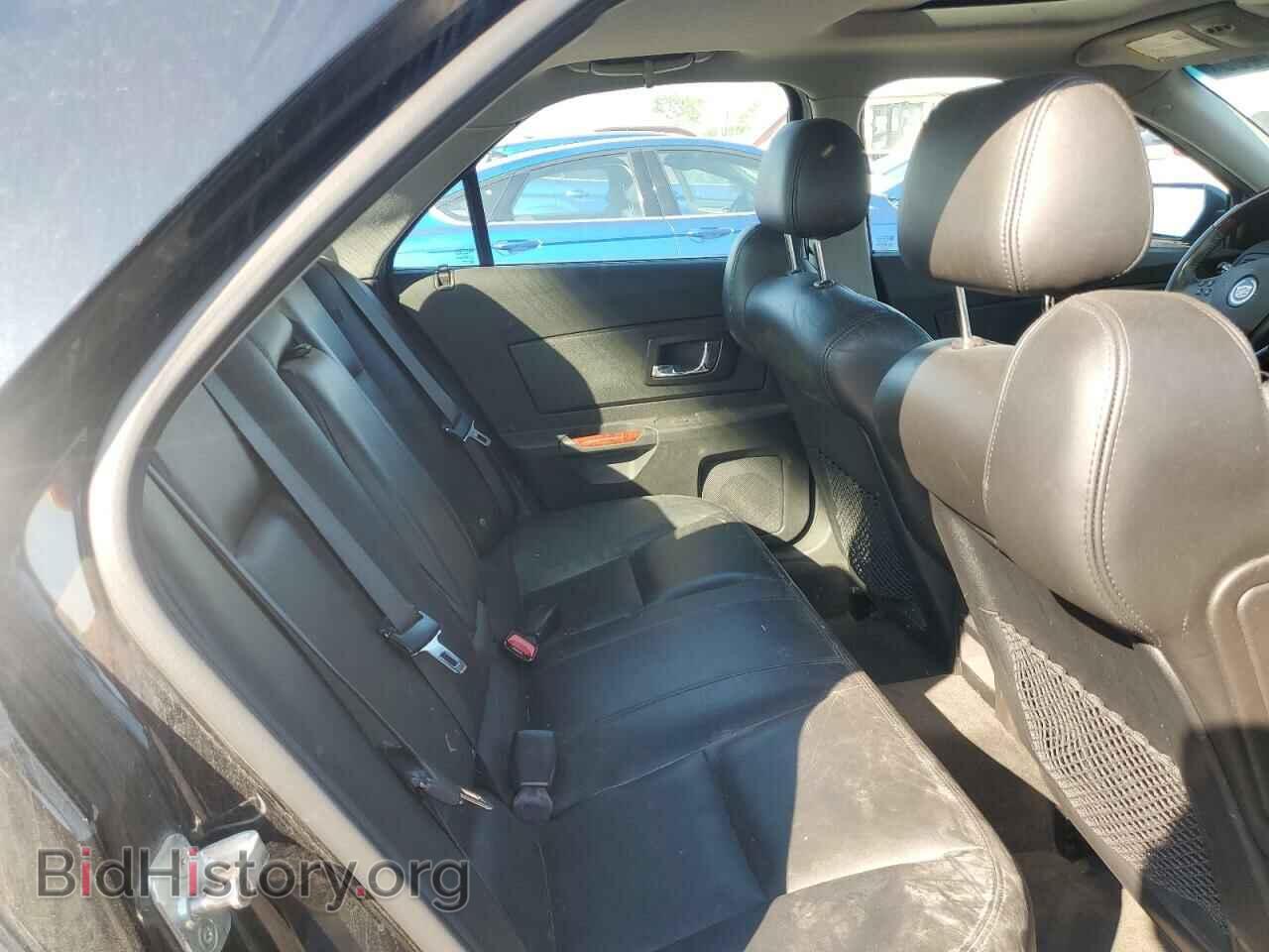 2007 CADILLAC CTS - VIN: 1G6DP577X70129535 - Фото 10