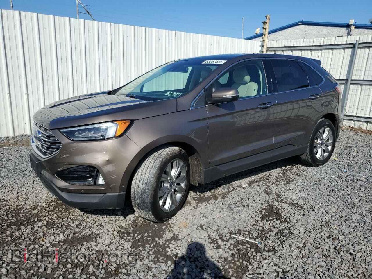Photo 2FMPK4K99KBC31259 - FORD EDGE 2019