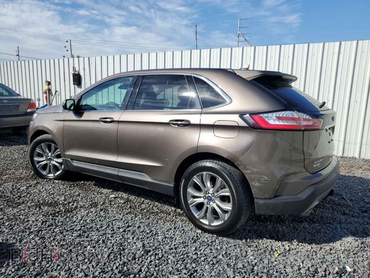2019 FORD EDGE - VIN: 2FMPK4K99KBC31259 - Photo 2