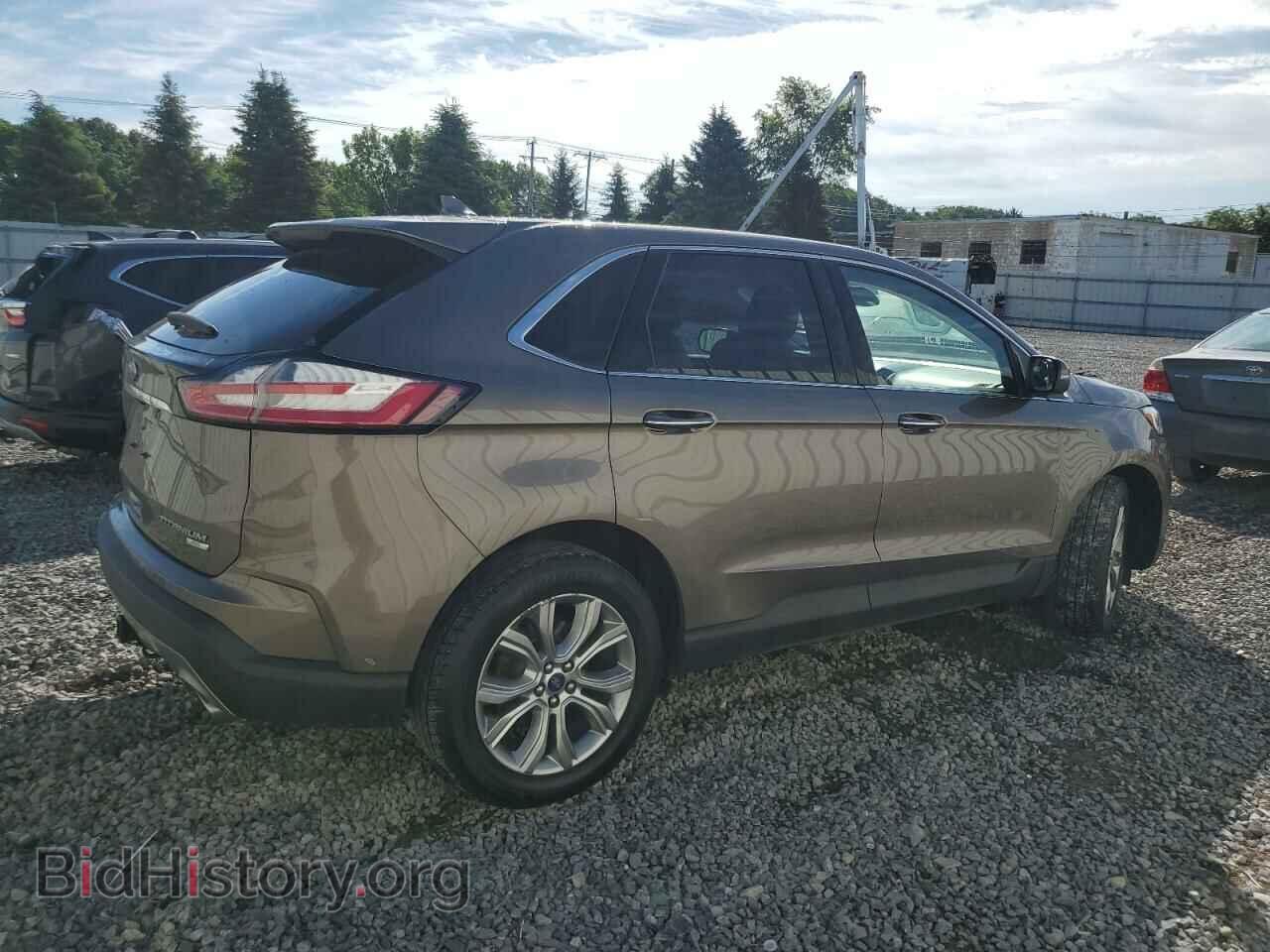 2019 FORD EDGE - VIN: 2FMPK4K99KBC31259 - Photo 3