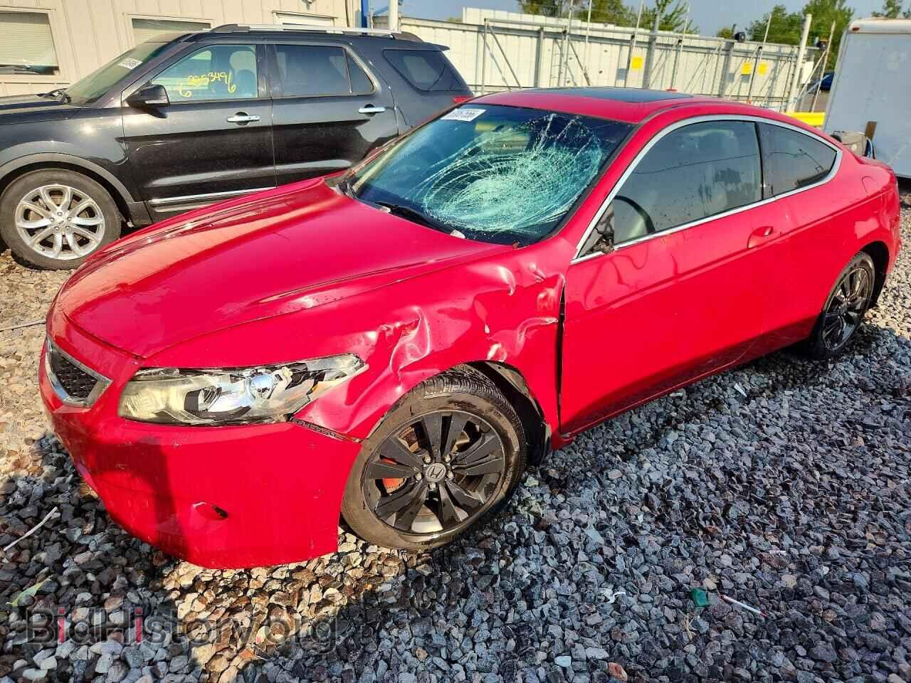 Фотография 1HGCS11889A005716 - HONDA ACCORD 2009