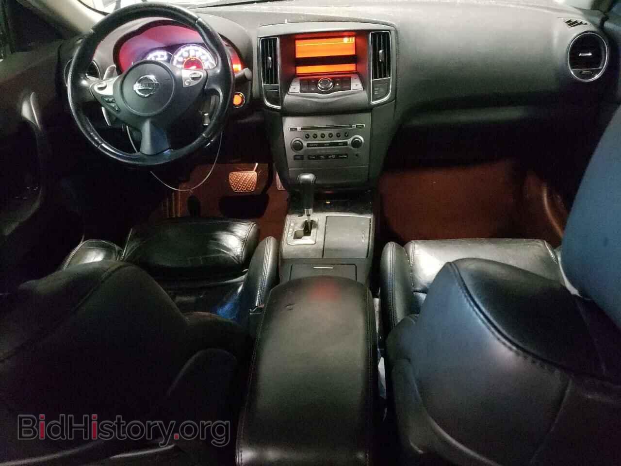 2010 NISSAN MAXIMA - VIN: 1N4AA5AP0AC822989 - Фото 8