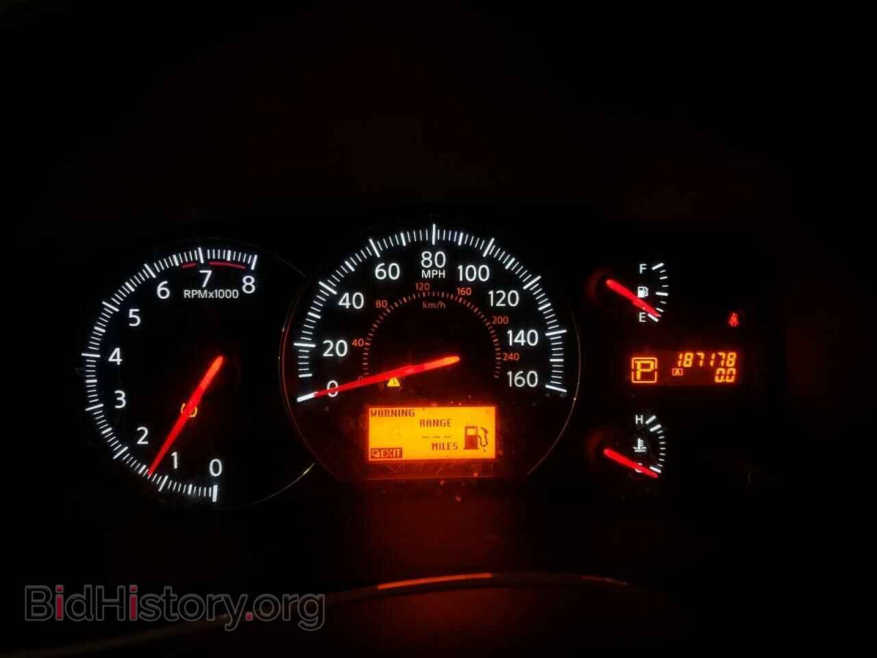 2010 NISSAN MAXIMA - VIN: 1N4AA5AP0AC822989 - Фото 9