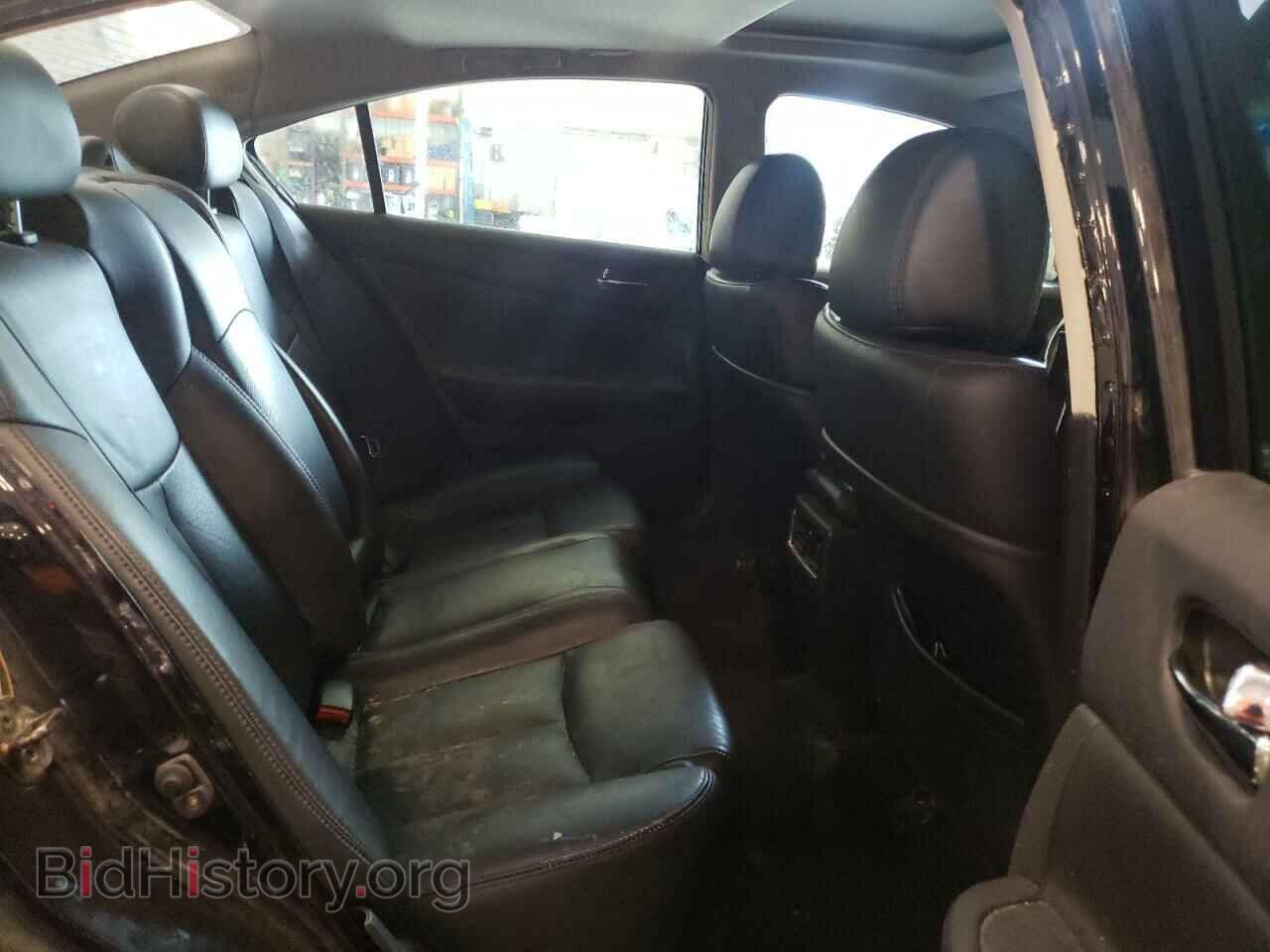 2010 NISSAN MAXIMA - VIN: 1N4AA5AP0AC822989 - Фото 10
