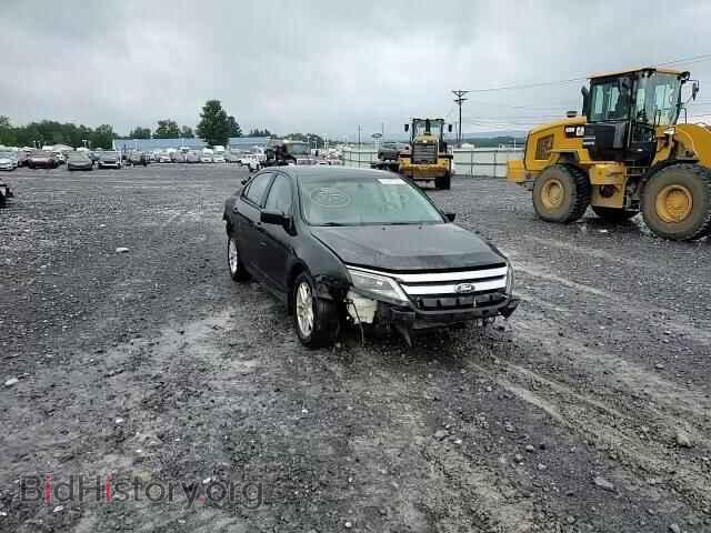 2012 FORD FUSION - VIN: 3FAHP0GA3CR391989 - Фото 14
