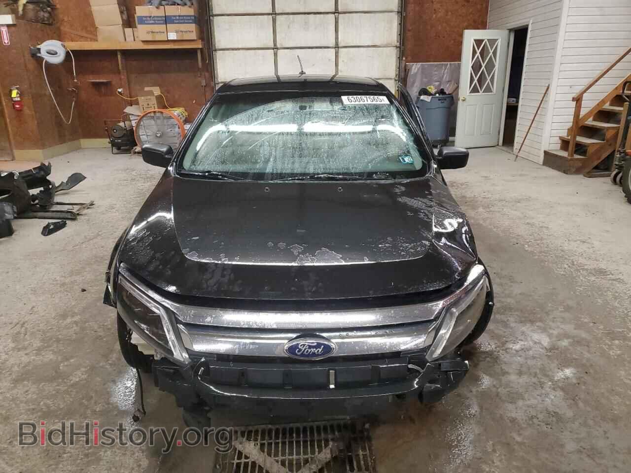 2012 FORD FUSION - VIN: 3FAHP0GA3CR391989 - Фото 5