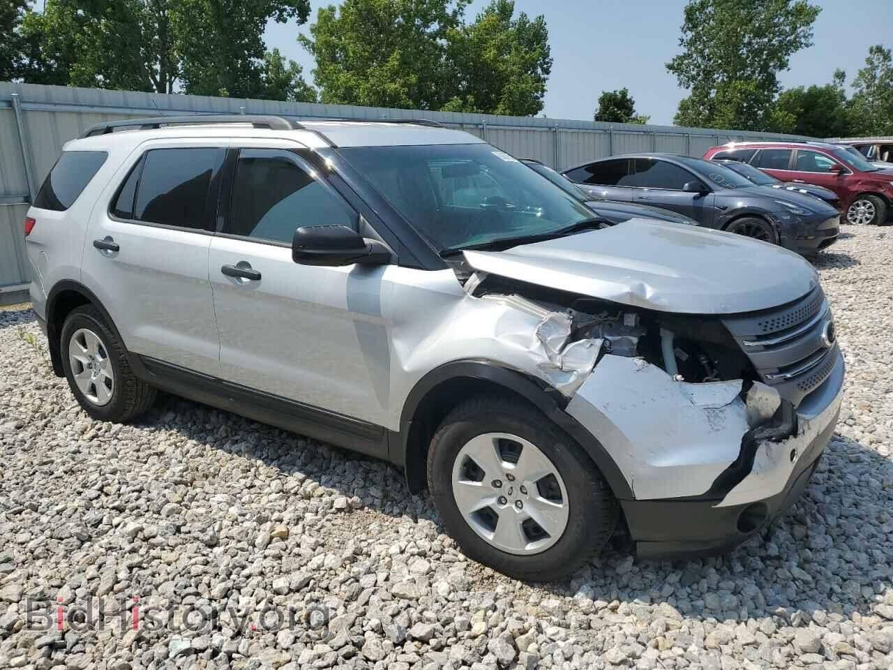 2014 FORD EXPLORER - VIN: 1FM5K8B84EGA74341 - Фото 4