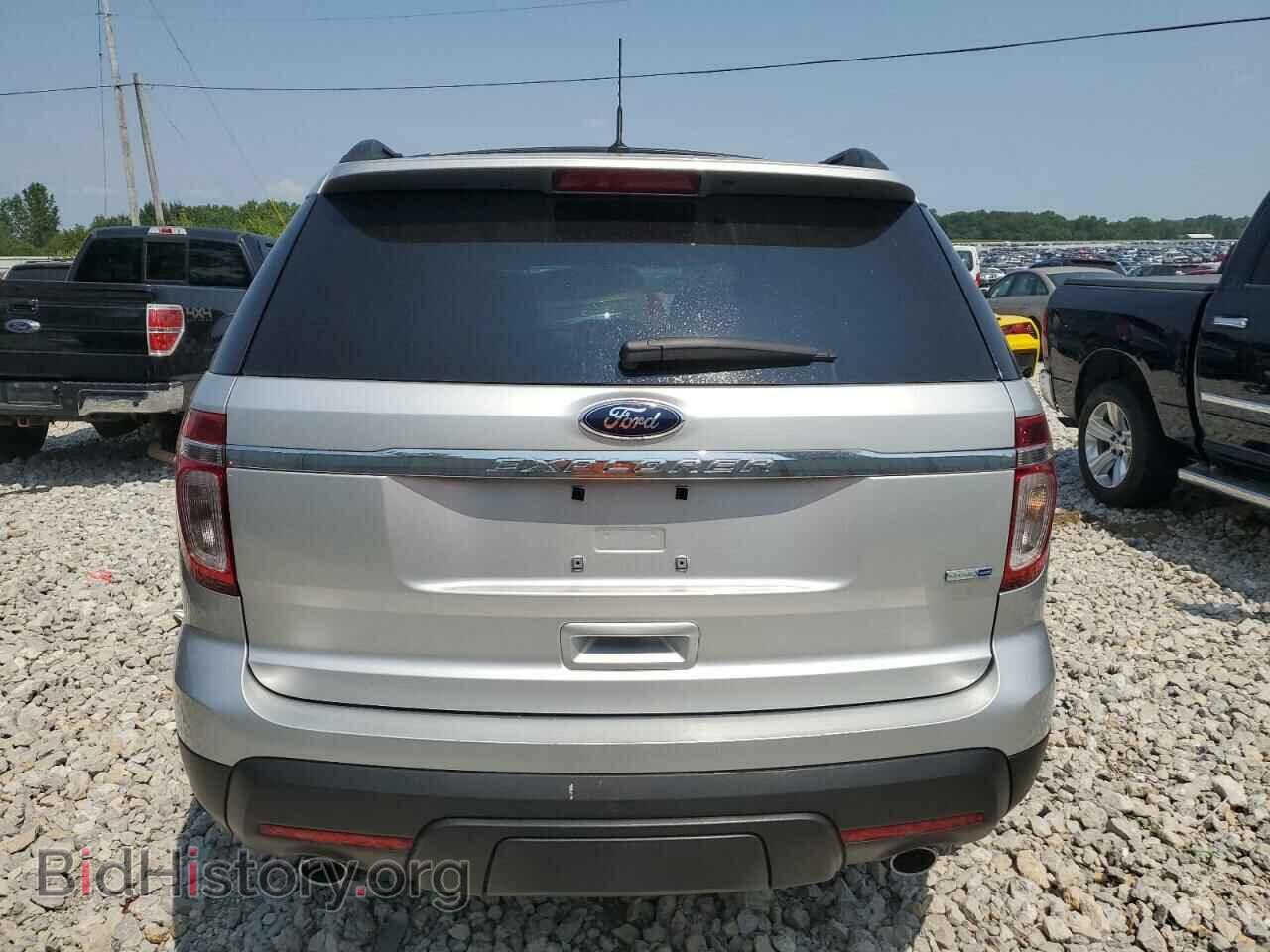 2014 FORD EXPLORER - VIN: 1FM5K8B84EGA74341 - Фото 6
