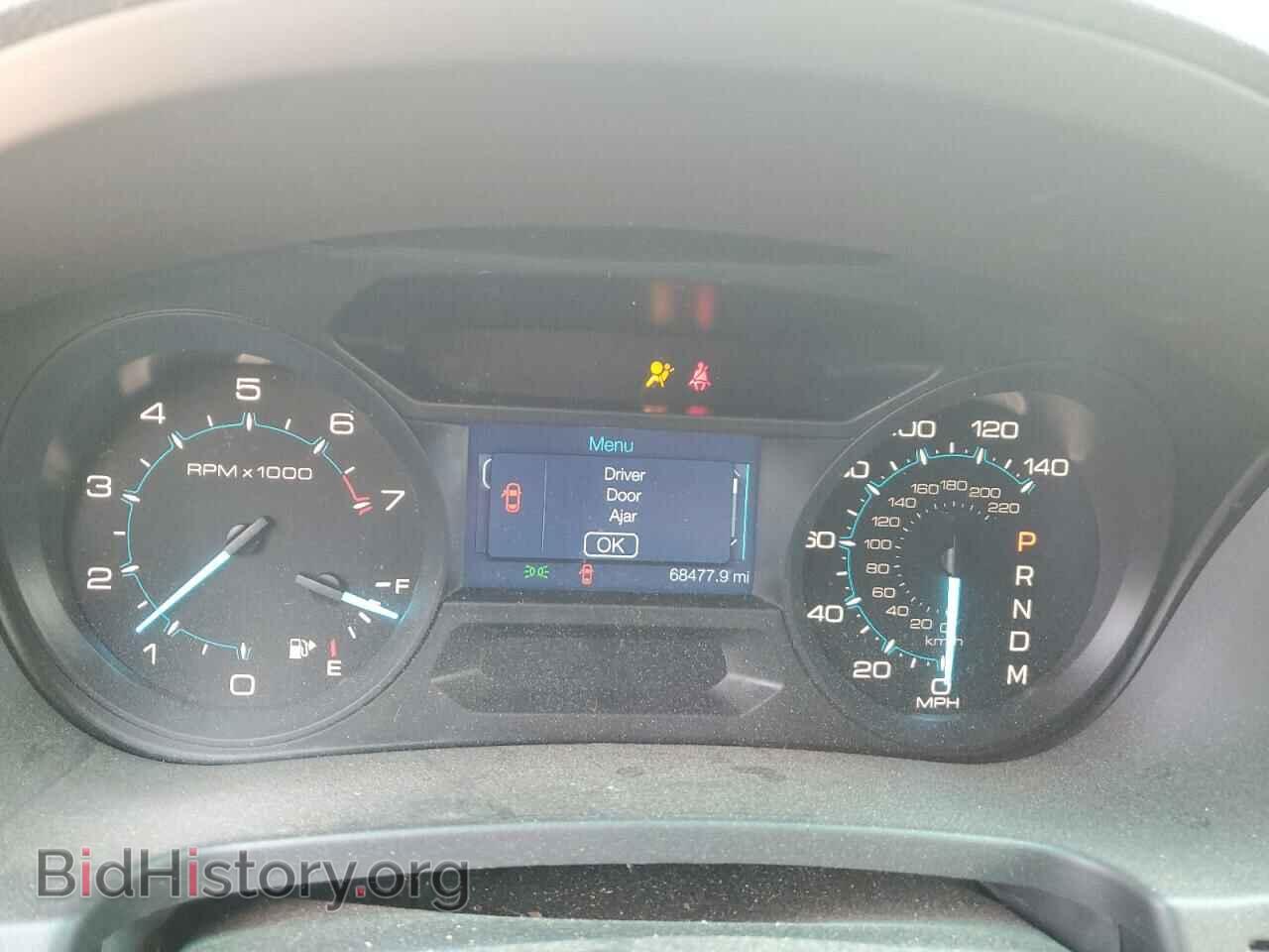 2014 FORD EXPLORER - VIN: 1FM5K8B84EGA74341 - Фото 9