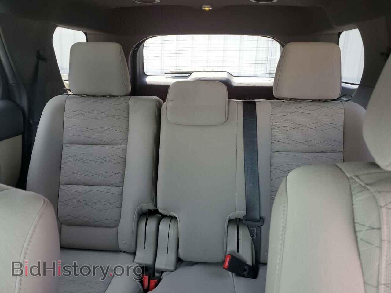 2014 FORD EXPLORER - VIN: 1FM5K8B84EGA74341 - Фото 10