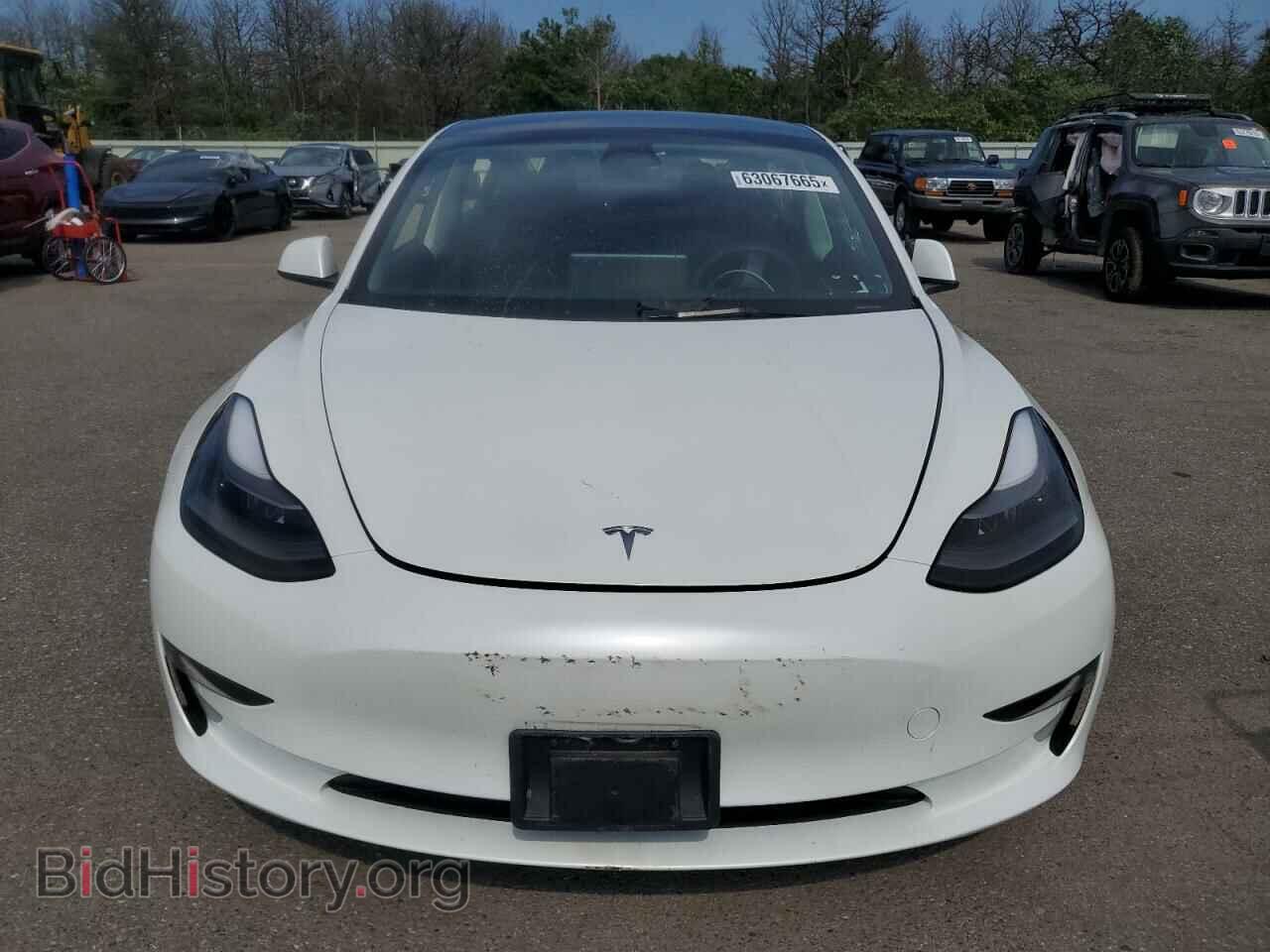 2023 TESLA MODEL 3 - VIN: 5YJ3E1EC1PF603879 - Фото 5