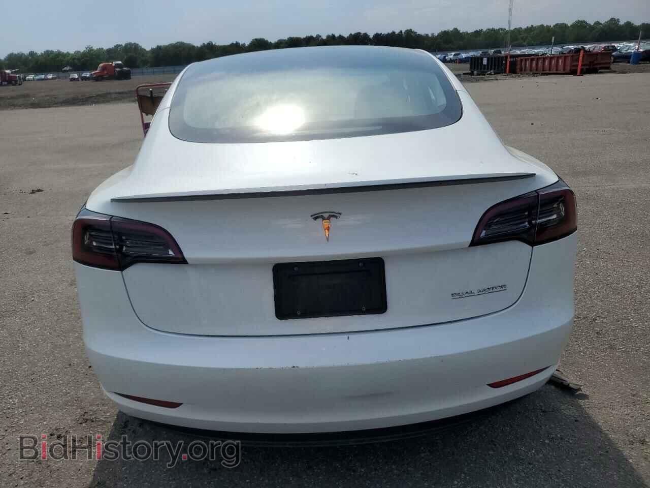 2023 TESLA MODEL 3 - VIN: 5YJ3E1EC1PF603879 - Фото 6