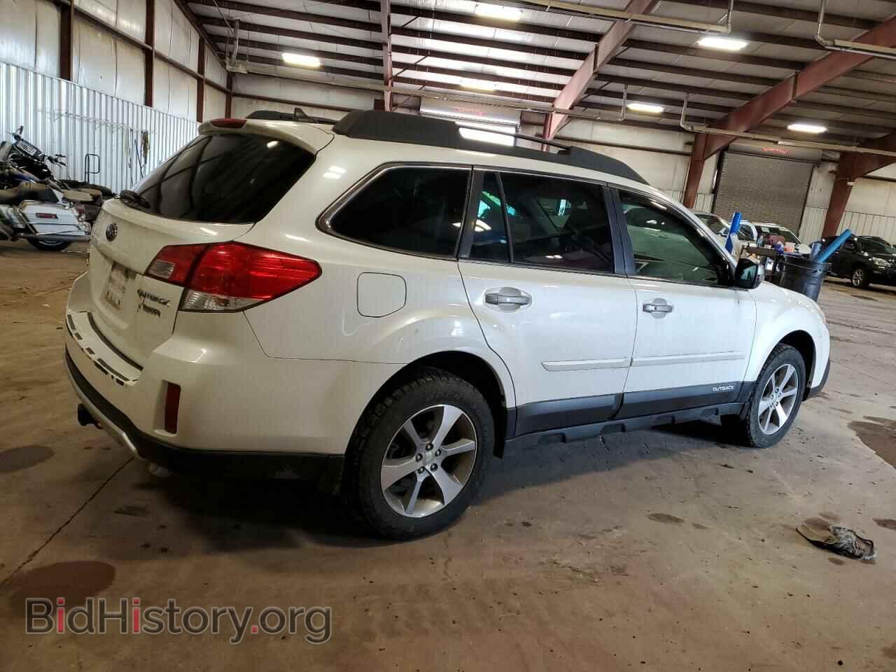 2014 SUBARU OUTBACK - VIN: 4S4BRDPC4E2309046 - Фото 3