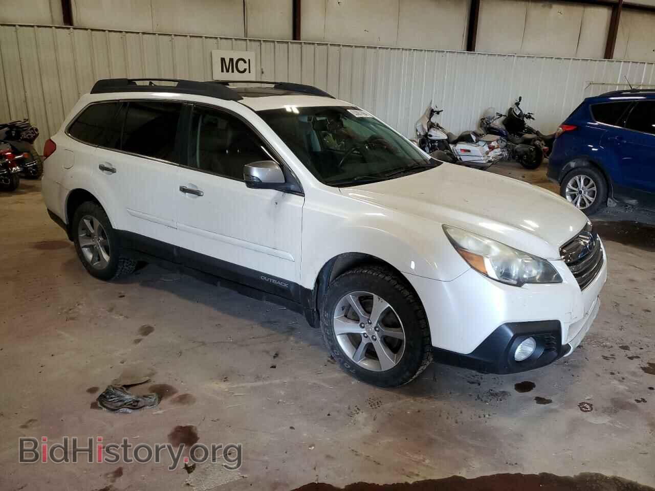 2014 SUBARU OUTBACK - VIN: 4S4BRDPC4E2309046 - Фото 4