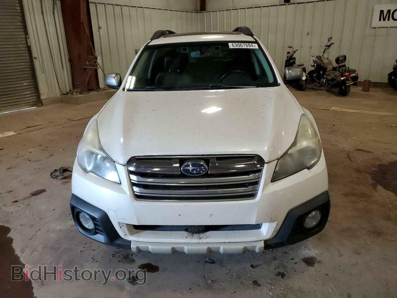 2014 SUBARU OUTBACK - VIN: 4S4BRDPC4E2309046 - Фото 5