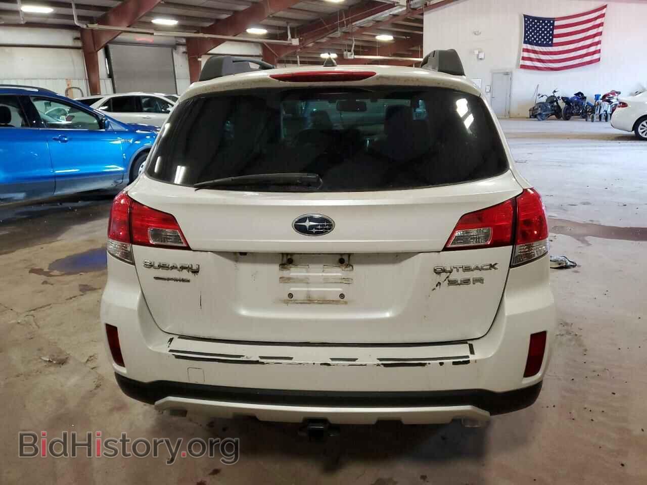 2014 SUBARU OUTBACK - VIN: 4S4BRDPC4E2309046 - Фото 6