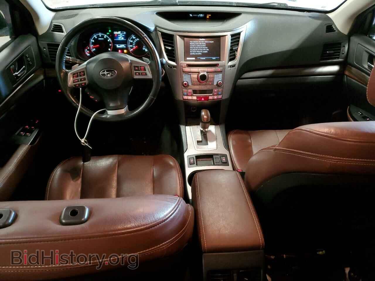 2014 SUBARU OUTBACK - VIN: 4S4BRDPC4E2309046 - Фото 8