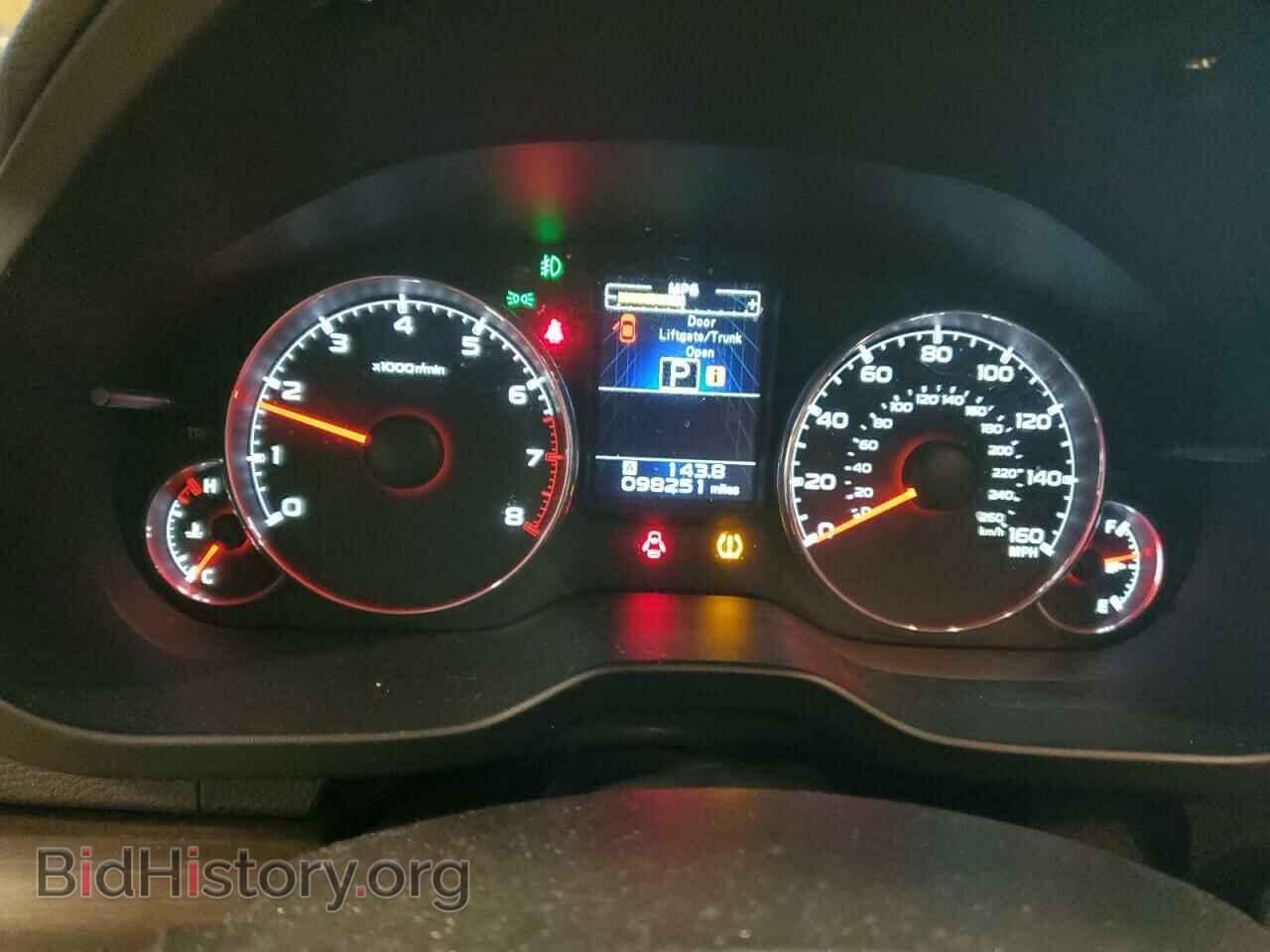2014 SUBARU OUTBACK - VIN: 4S4BRDPC4E2309046 - Фото 9