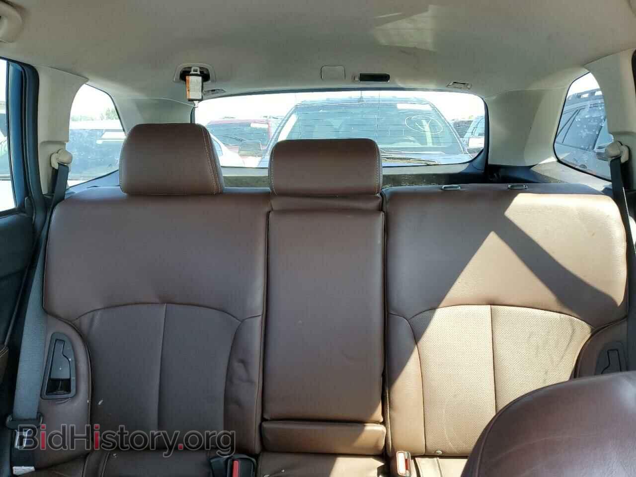 2014 SUBARU OUTBACK - VIN: 4S4BRDPC4E2309046 - Фото 10
