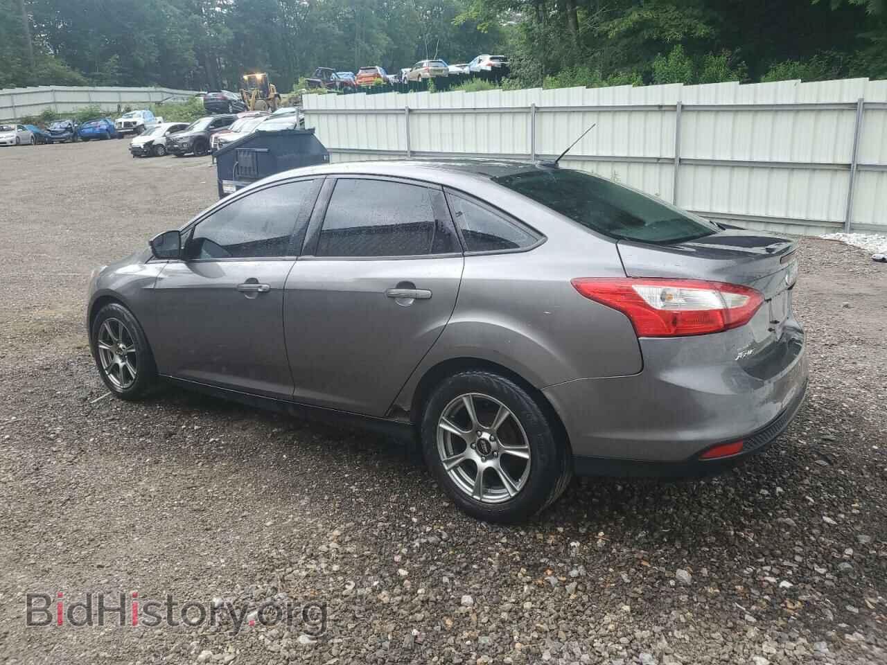 2013 FORD FOCUS - VIN: 1FADP3F20DL367840 - Фото 2