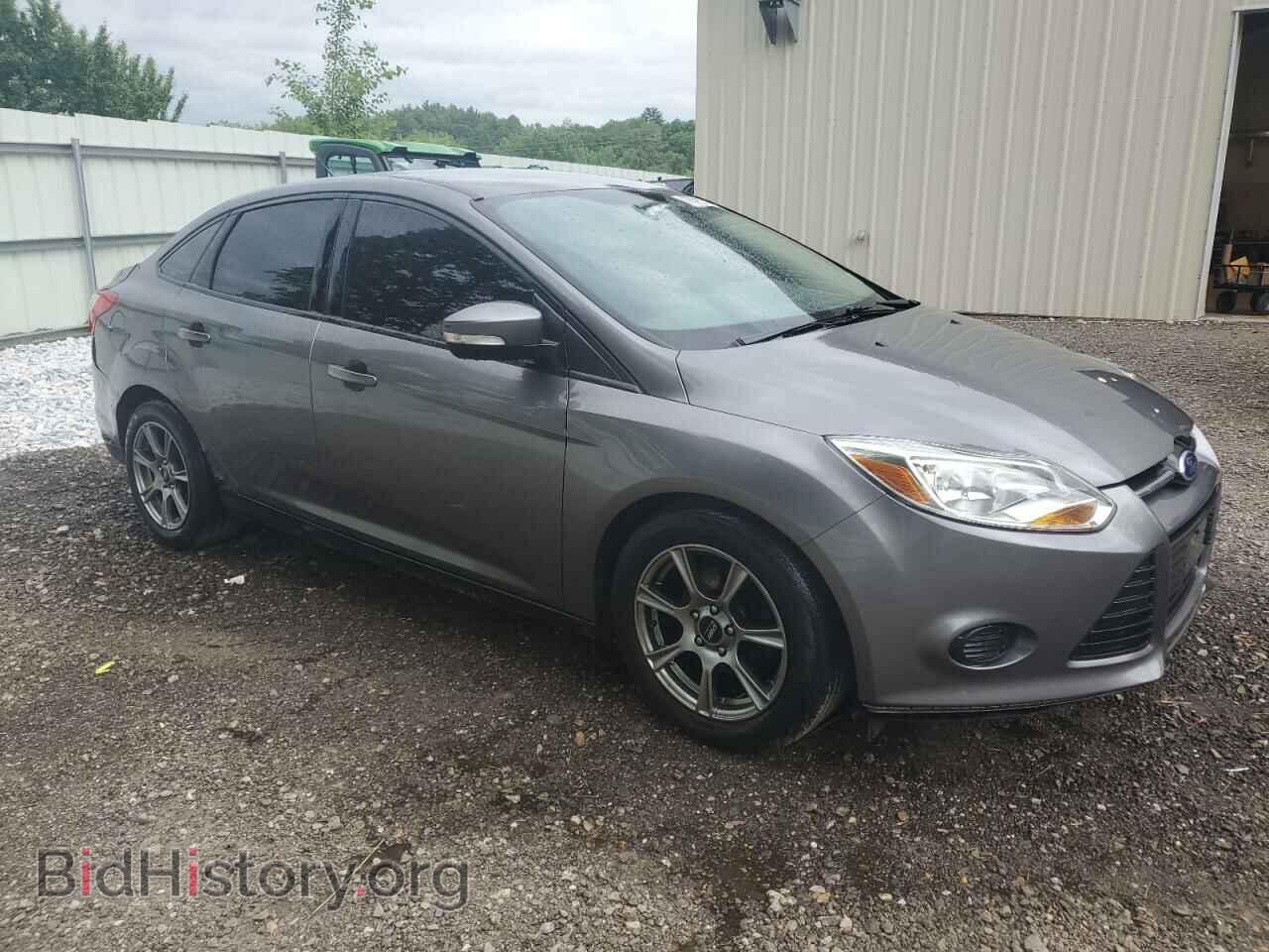 2013 FORD FOCUS - VIN: 1FADP3F20DL367840 - Фото 4