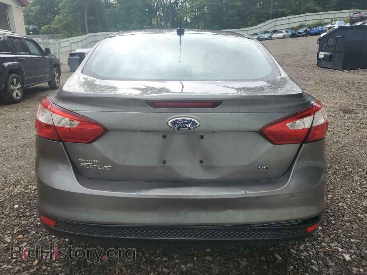 2013 FORD FOCUS - VIN: 1FADP3F20DL367840 - Фото 6