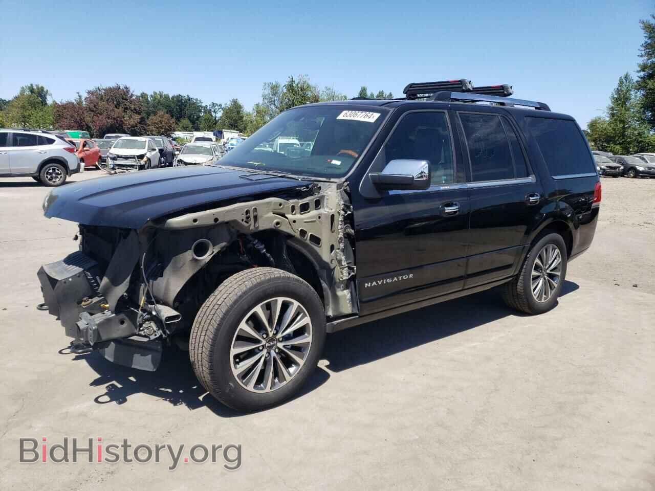 Photo 5LMJJ2JTXHEL02179 - LINCOLN NAVIGATOR 2017