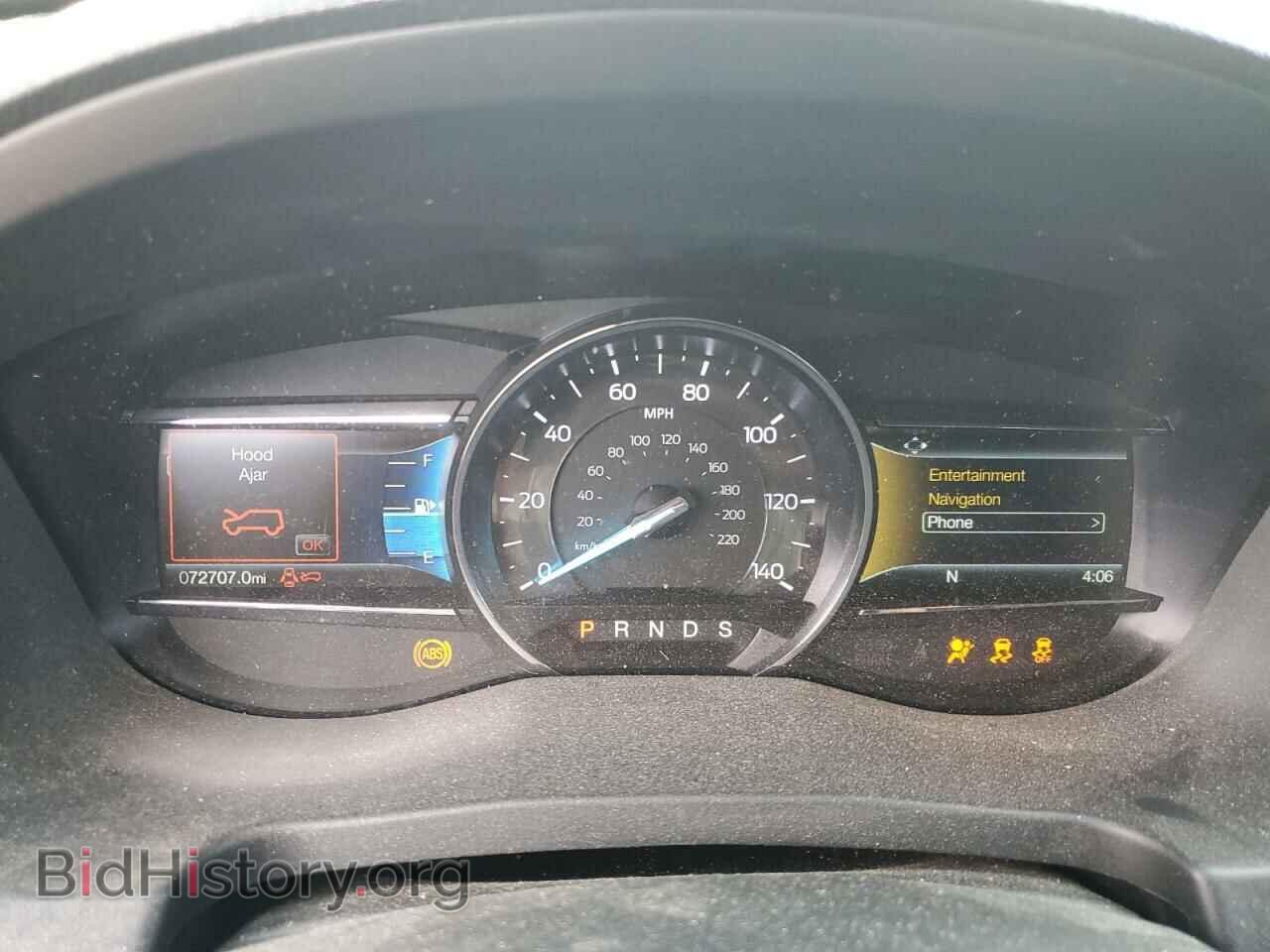 2018 FORD EXPLORER - VIN: 1FM5K8D85JGC26070 - Фото 9