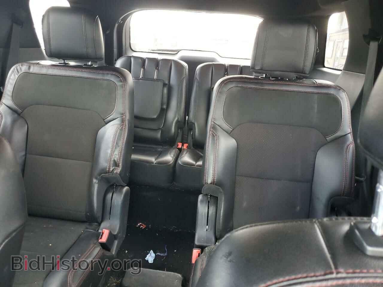 2018 FORD EXPLORER - VIN: 1FM5K8D85JGC26070 - Фото 10