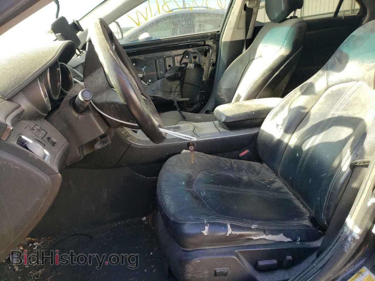 2008 CADILLAC CTS - VIN: 1G6DF577480197771 - Фото 5