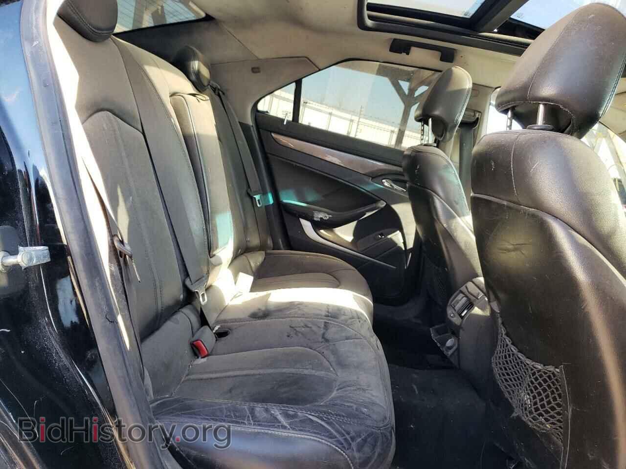 2008 CADILLAC CTS - VIN: 1G6DF577480197771 - Фото 6