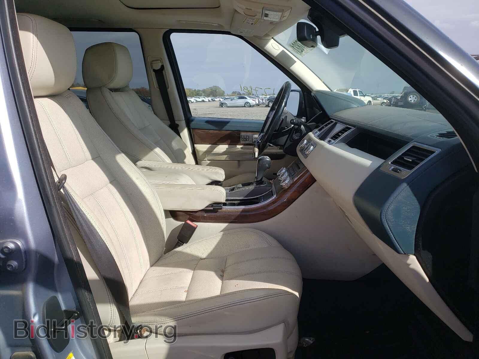 2010 LAND ROVER RANGEROVER - VIN: SALSH2E43AA247123 - Фото 5