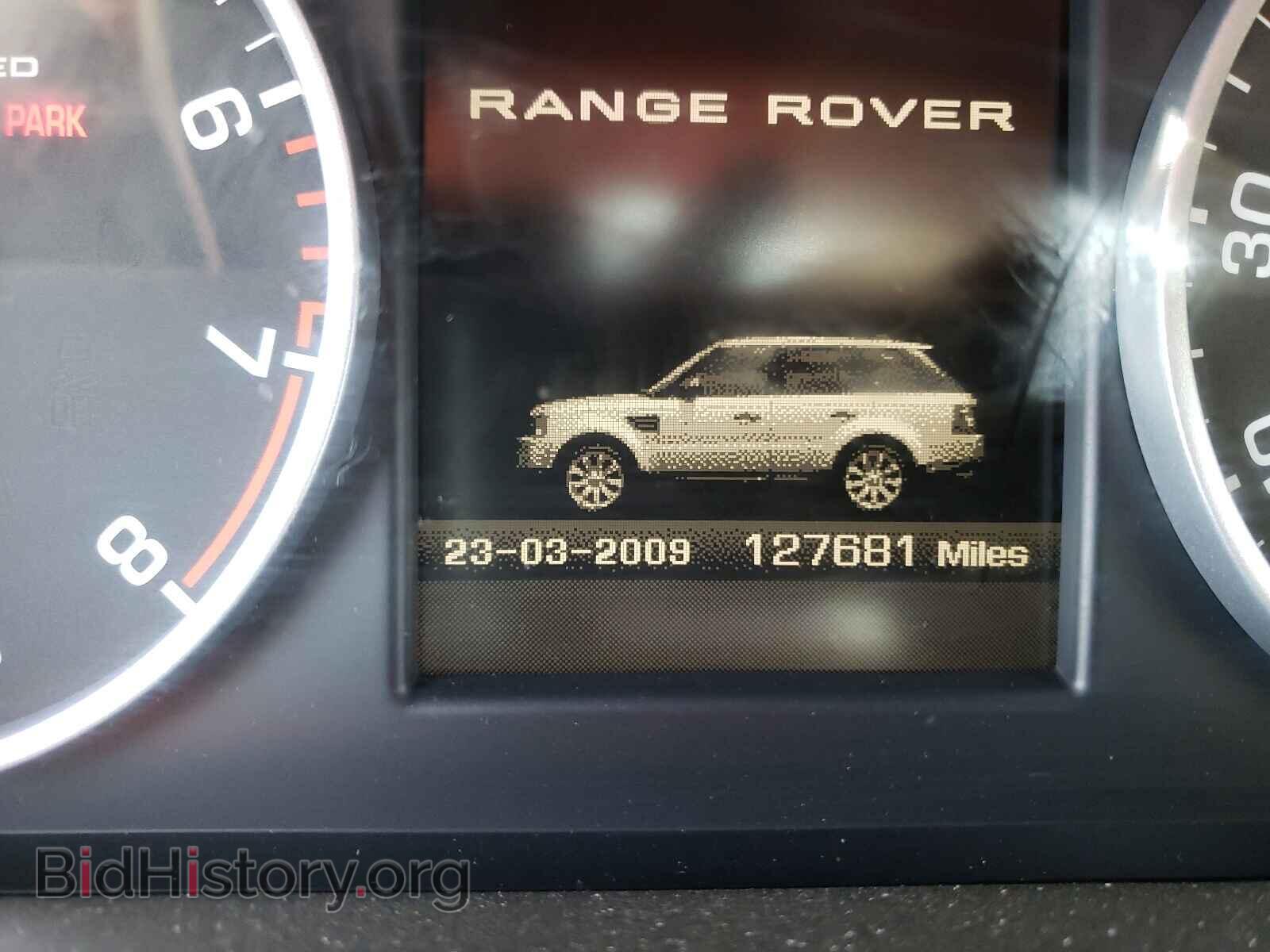 2010 LAND ROVER RANGEROVER - VIN: SALSH2E43AA247123 - Фото 8