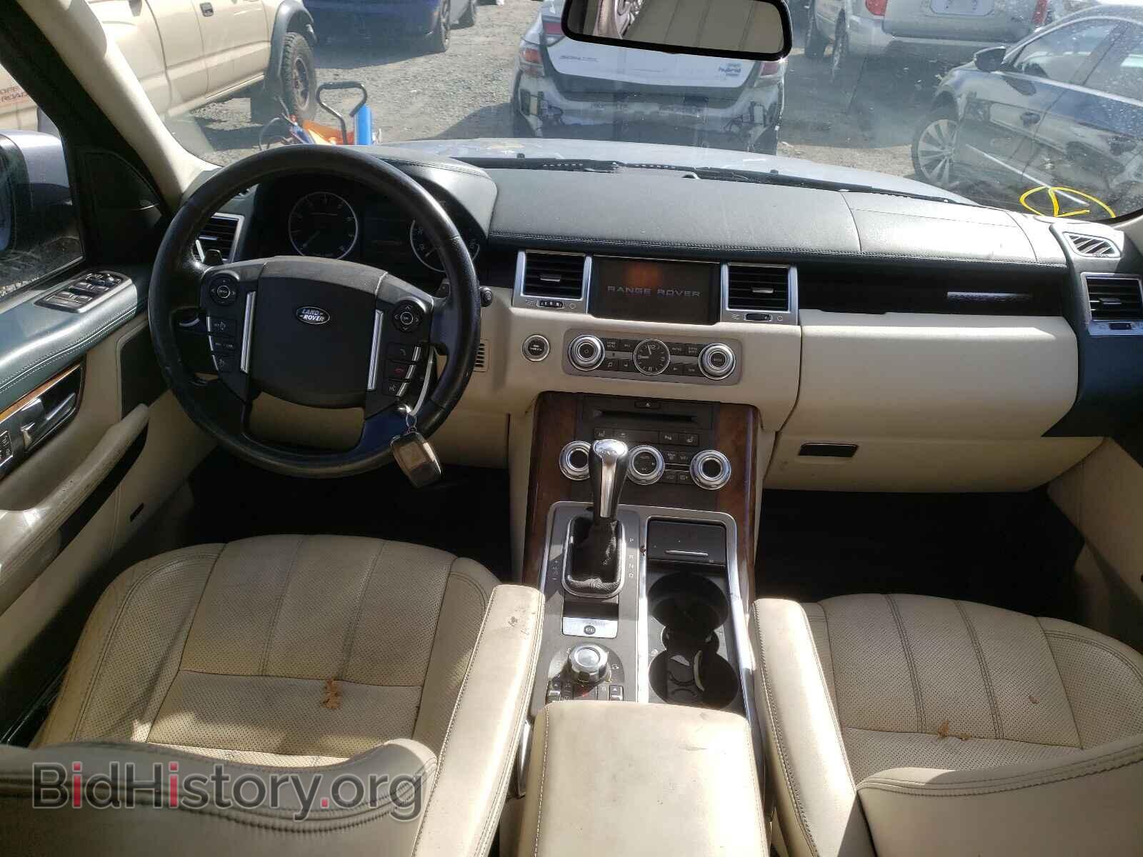 2010 LAND ROVER RANGEROVER - VIN: SALSH2E43AA247123 - Фото 9